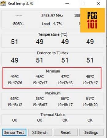 Safe temperature for a laptop cpu : r/GamingLaptops .